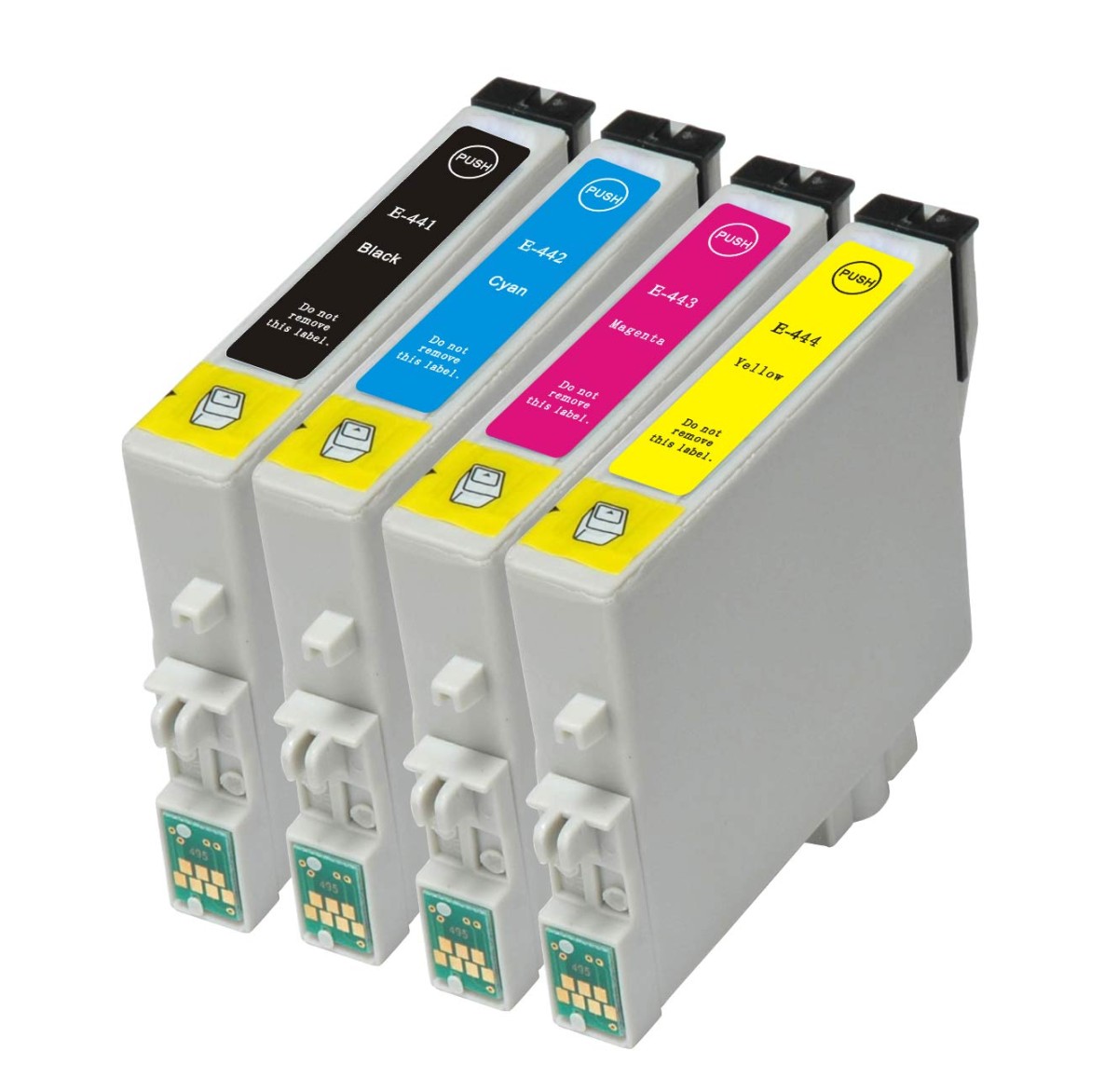 Remanufactured Epson Inkjet Cartridges For Small Businesses 499inks