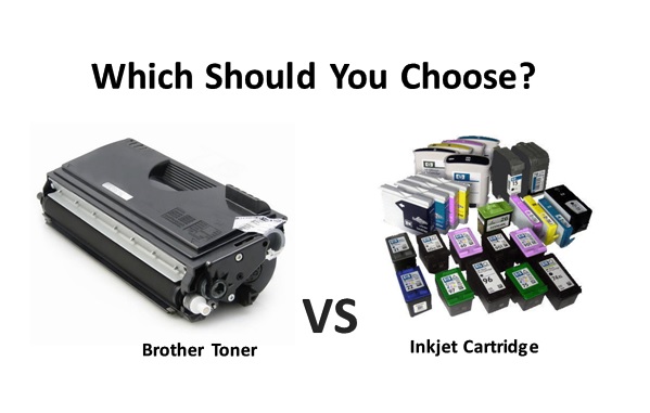 Brother Toner vs. Inkjet Cartridge: Which Should Choose? | 499inks