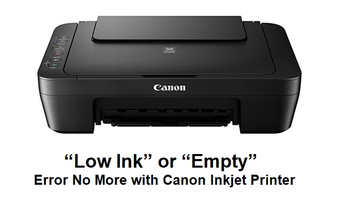 Error_canon_inkjet_printer